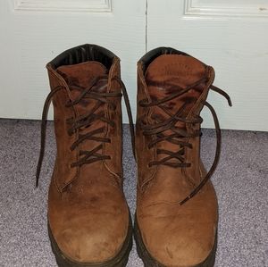 Fashion Work Boots
